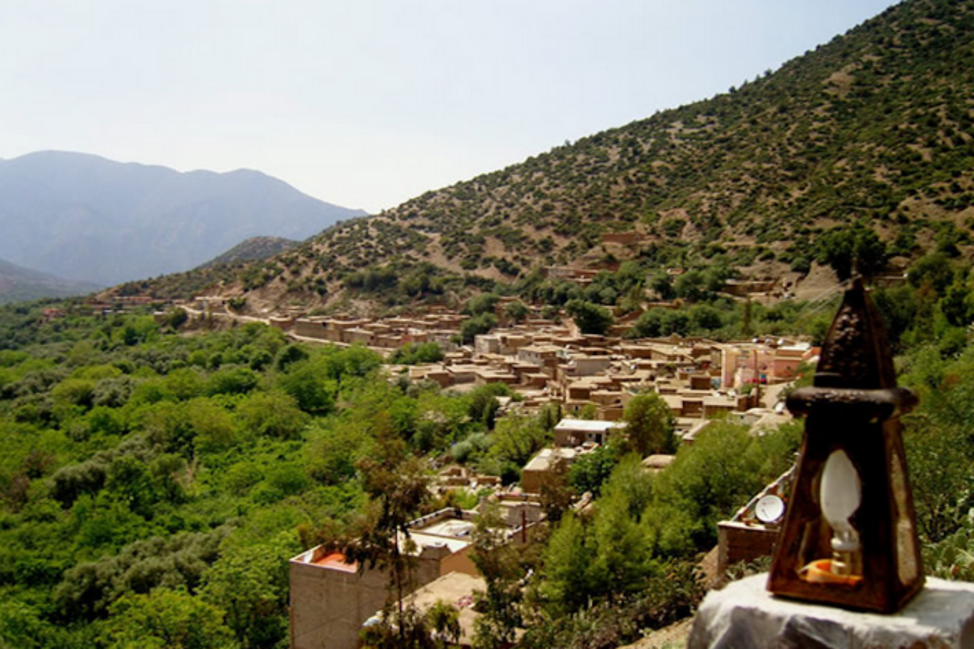 Marrakech to 3 Valleys Full Day Trip