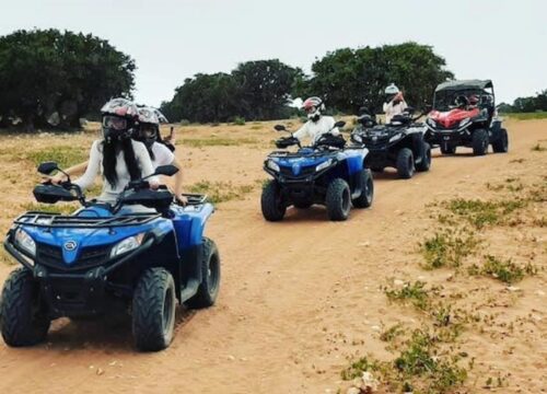 Quad biking tour in Agadir​