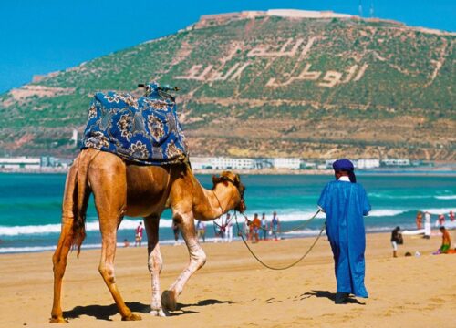 Buggy tour in Agadir