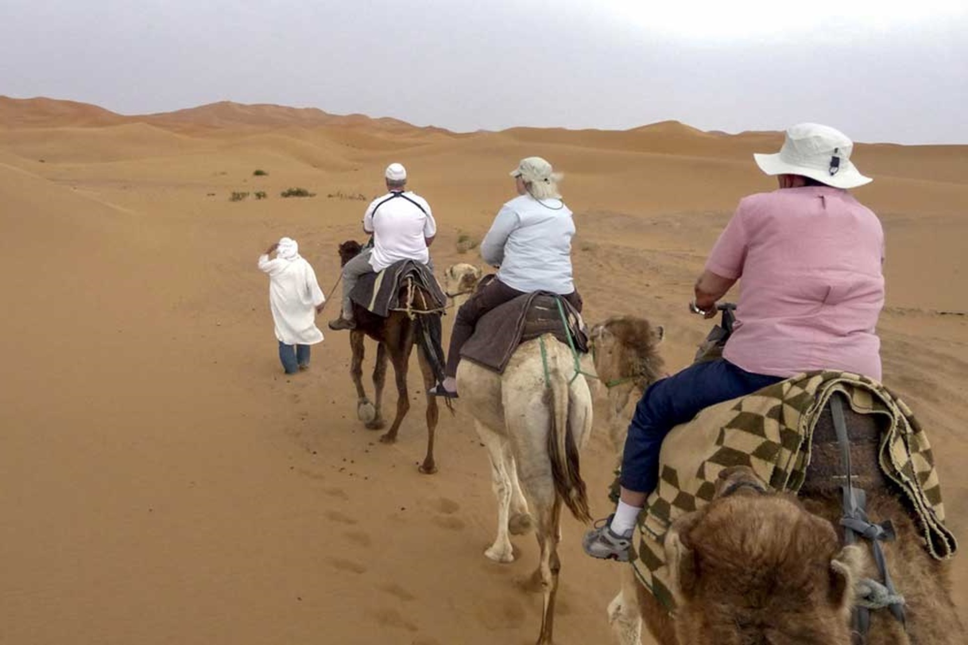 3-Day Tour from Agadir to Erg Chigaga Desert